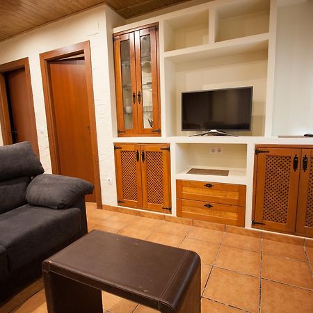 Apartamentos Rurales Gúdar Exterior foto