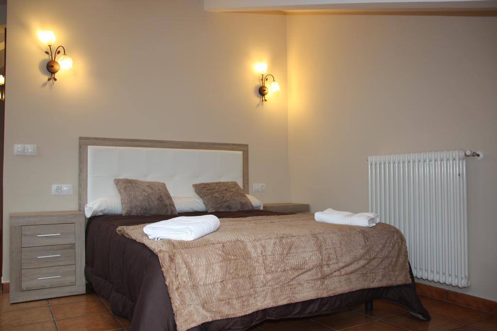 Apartamentos Rurales Gúdar Habitación foto