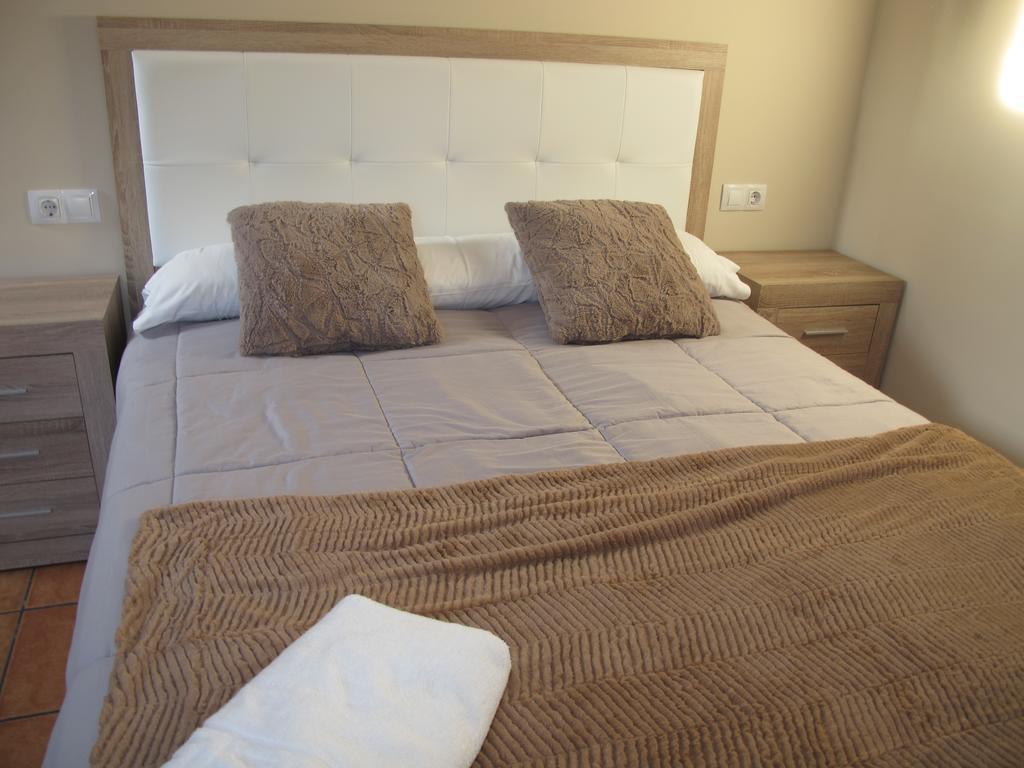 Apartamentos Rurales Gúdar Habitación foto