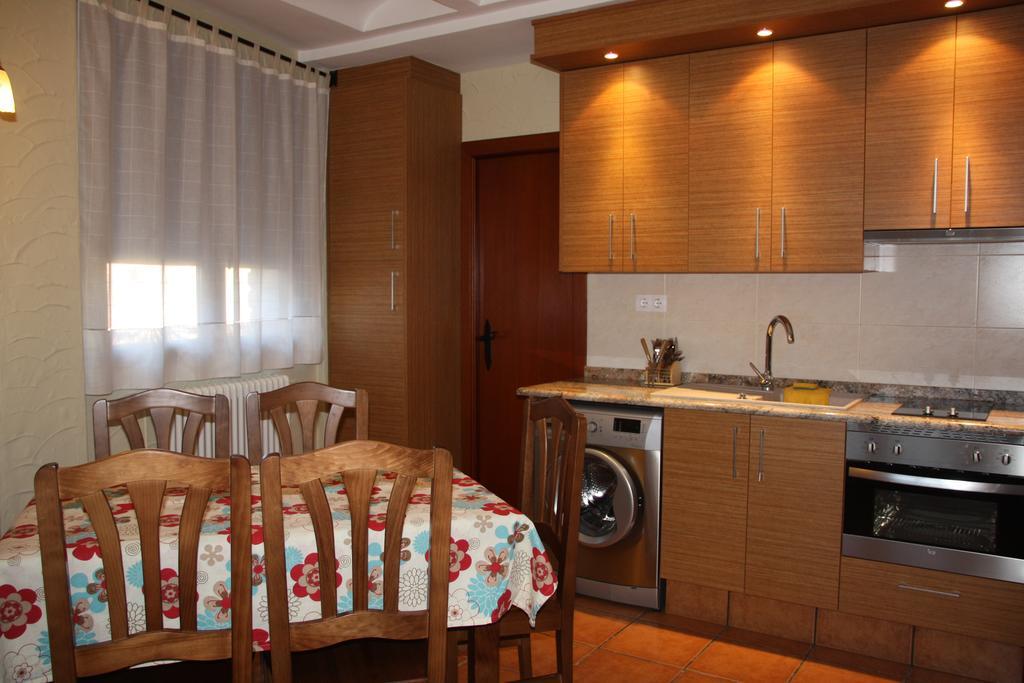 Apartamentos Rurales Gúdar Habitación foto