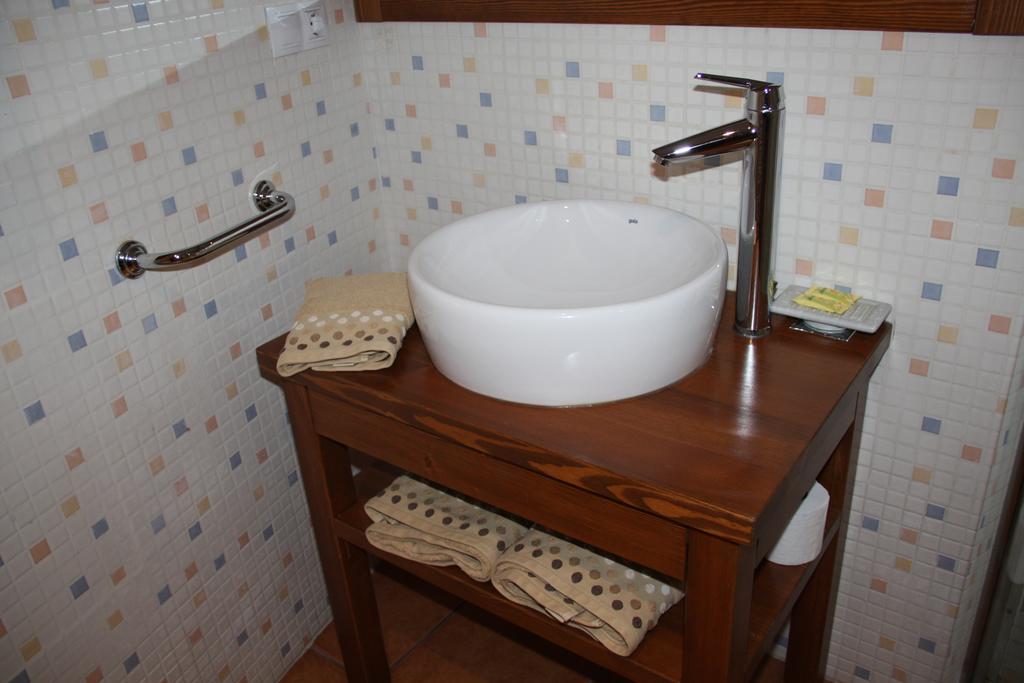Apartamentos Rurales Gúdar Habitación foto