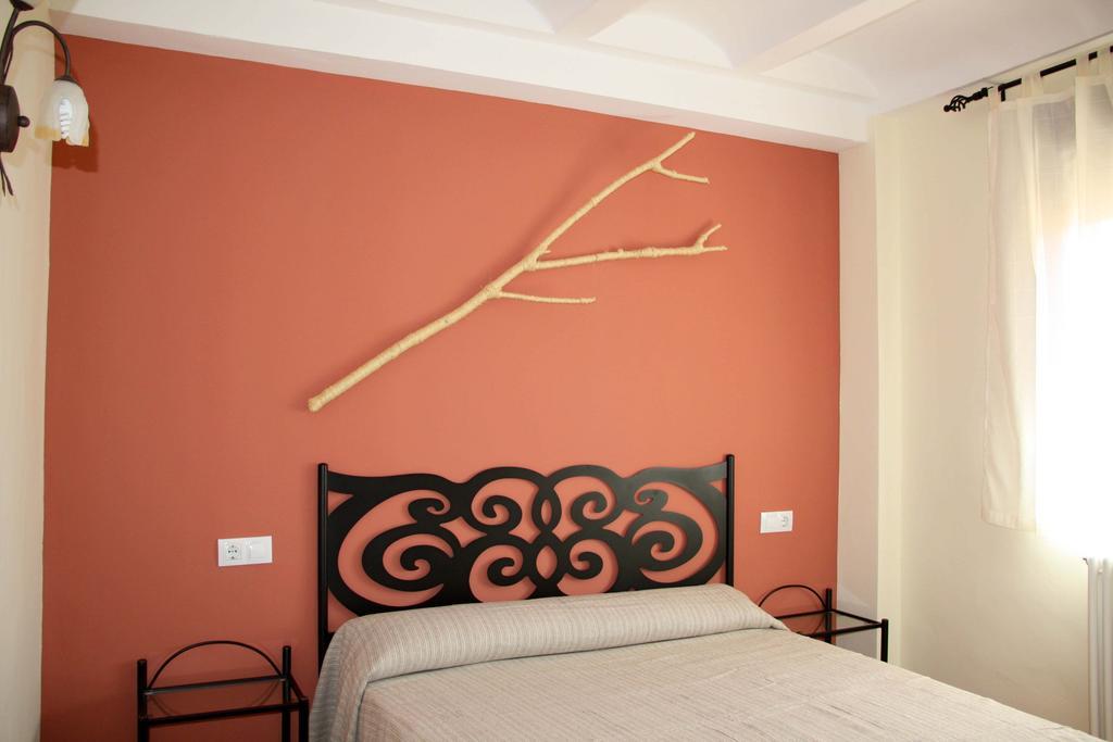 Apartamentos Rurales Gúdar Habitación foto
