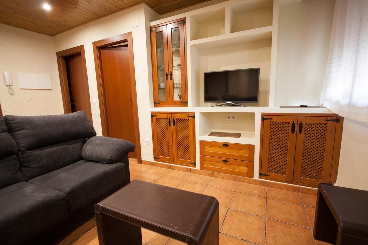 Apartamentos Rurales Gúdar Exterior foto