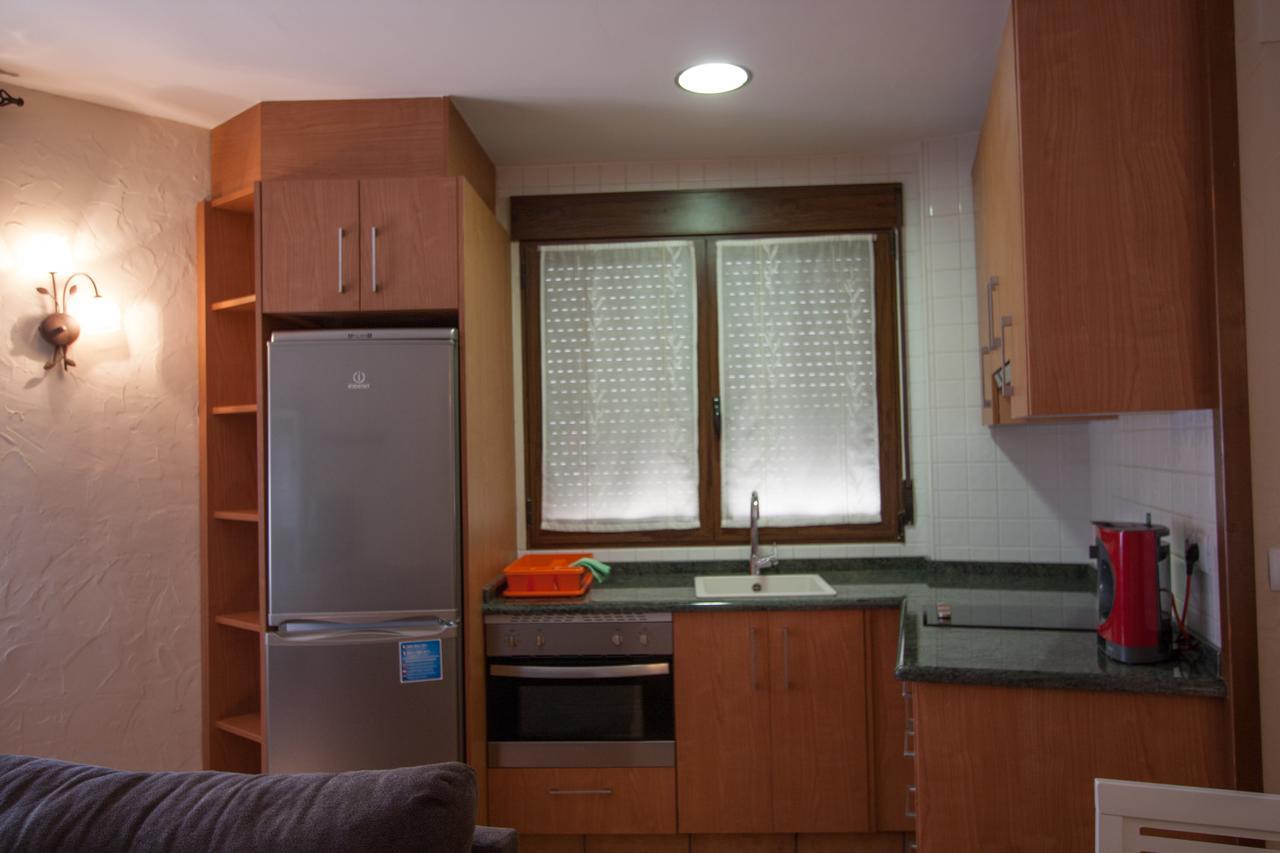 Apartamentos Rurales Gúdar Exterior foto