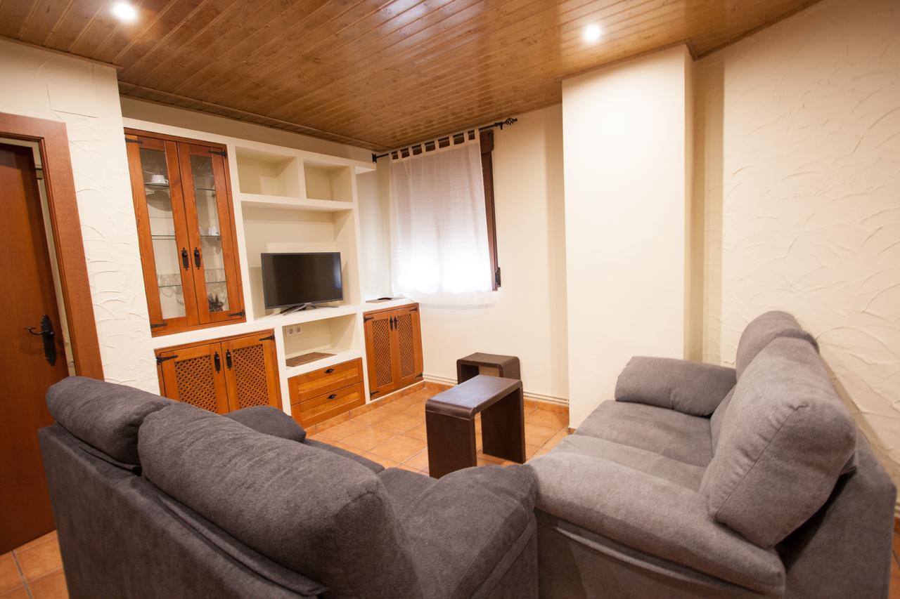 Apartamentos Rurales Gúdar Exterior foto