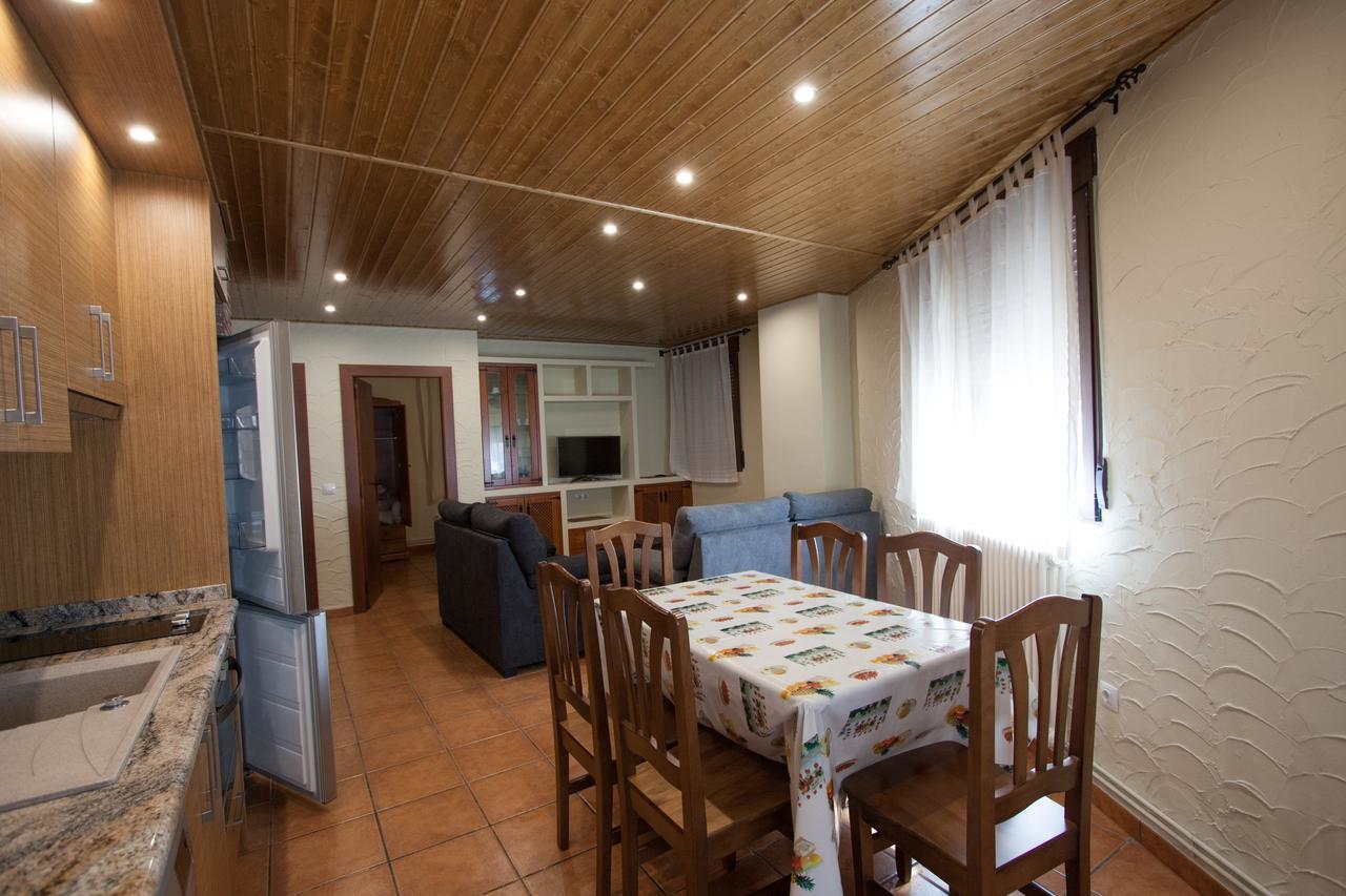 Apartamentos Rurales Gúdar Exterior foto
